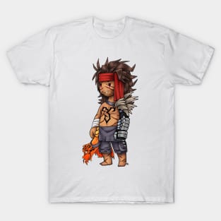 FF3 Styled Jecht T-Shirt